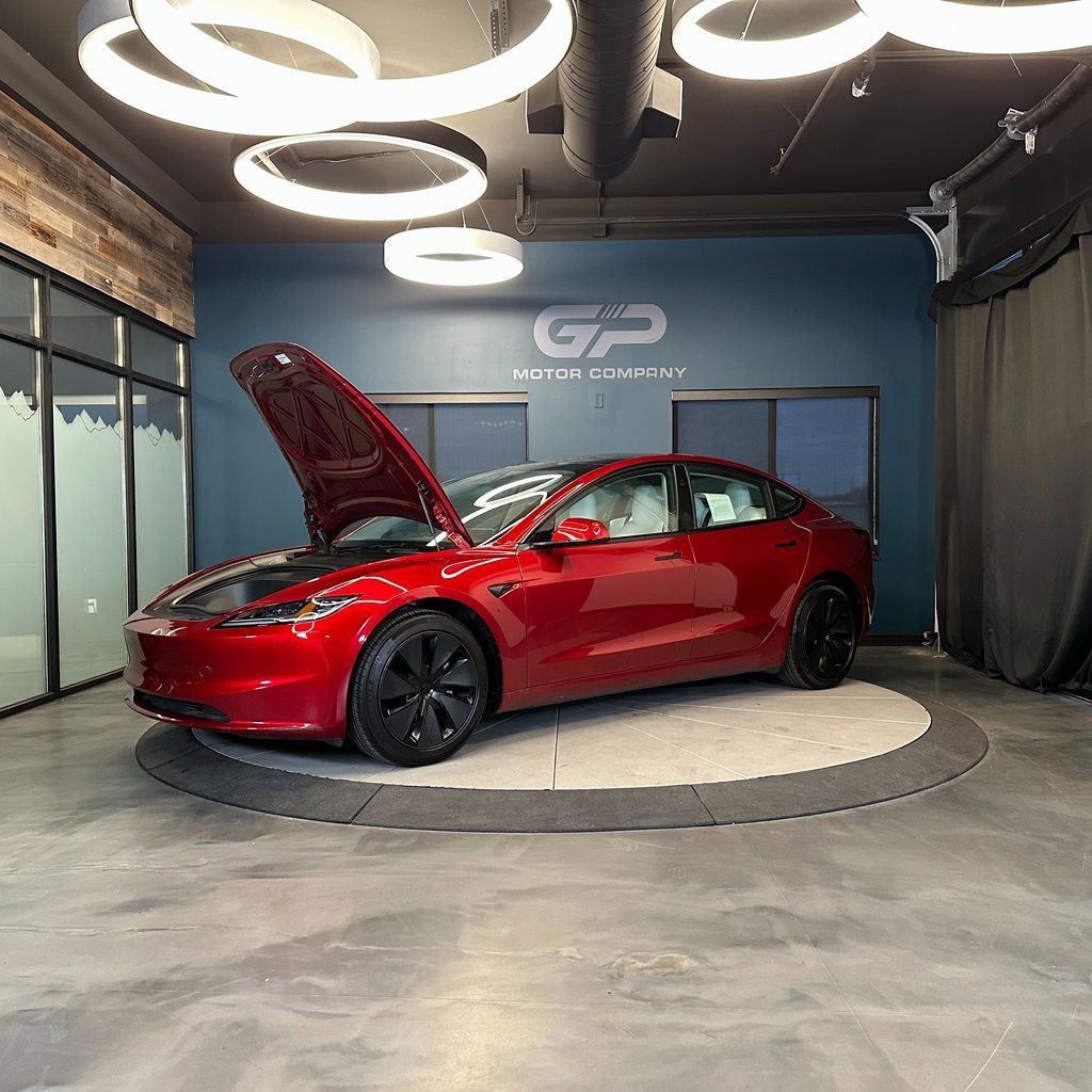 Used 2025 Tesla Model 3 Long Range image 21