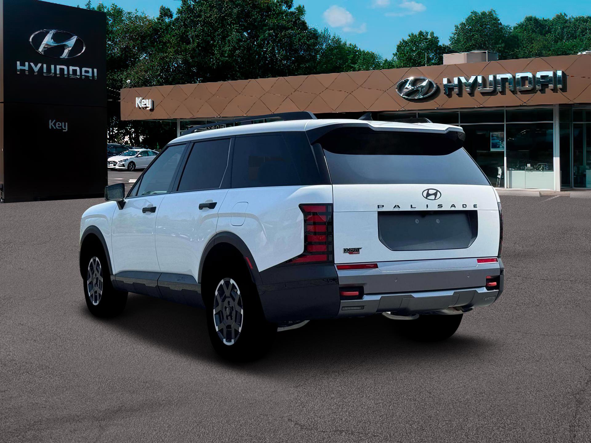 New 2026 Hyundai Palisade XRT Pro AWD/4WD image 5