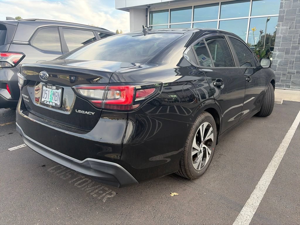 Used 2020 Subaru Legacy w/ Alloy Wheel Package AWD/4WD image 6