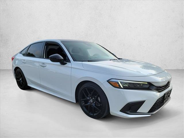 Used 2022 Honda Civic Sport image 3