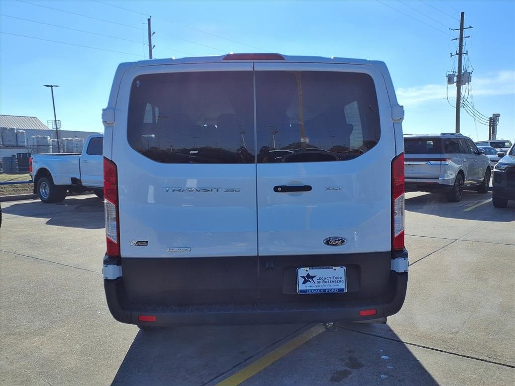 Used 2023 Ford Transit 350 XLT image 5