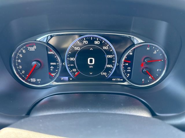 Used 2023 GMC Acadia AT4 w/ Technology Package image 15