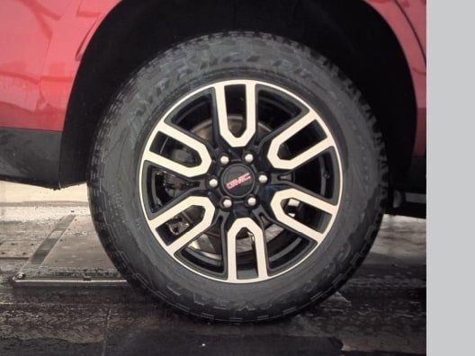 Used 2021 GMC Yukon AT4 w/ Rear Media and Nav Package image 12