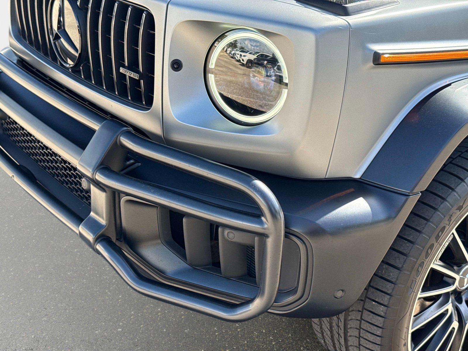 Used 2025 Mercedes-Benz G 63 AMG 4MATIC image 9