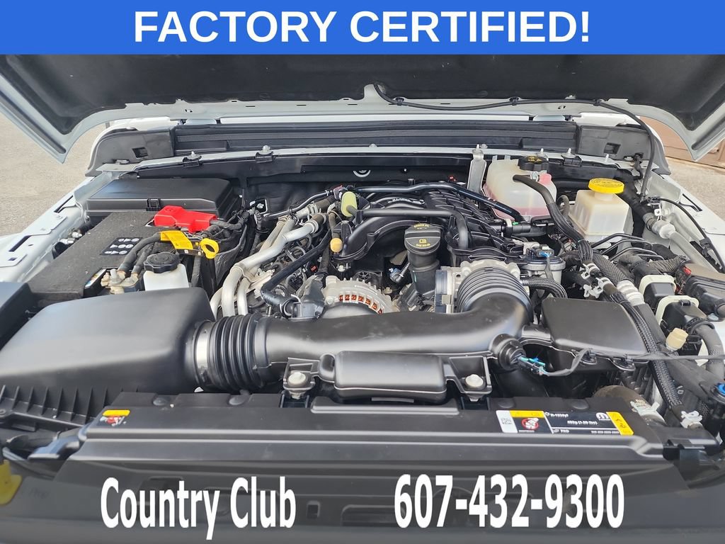 Used 2023 Jeep Gladiator Rubicon w/ Cold Weather Group AWD/4WD image 31