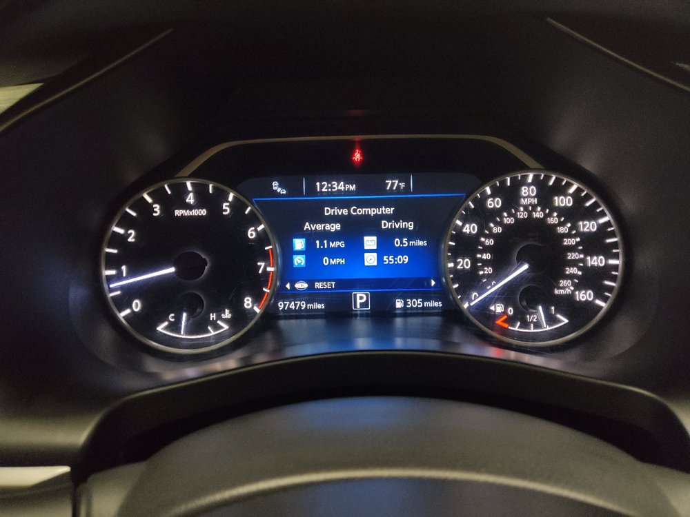 Used 2016 Nissan Murano Platinum w/ Platinum Technology Package AWD/4WD image 23