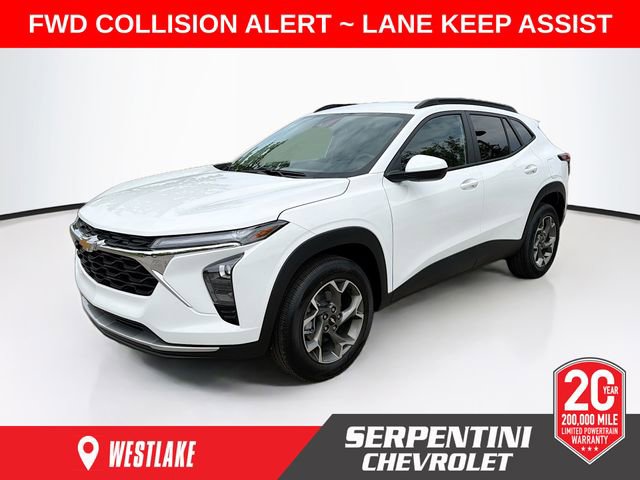 New 2026 Chevrolet Trax LT