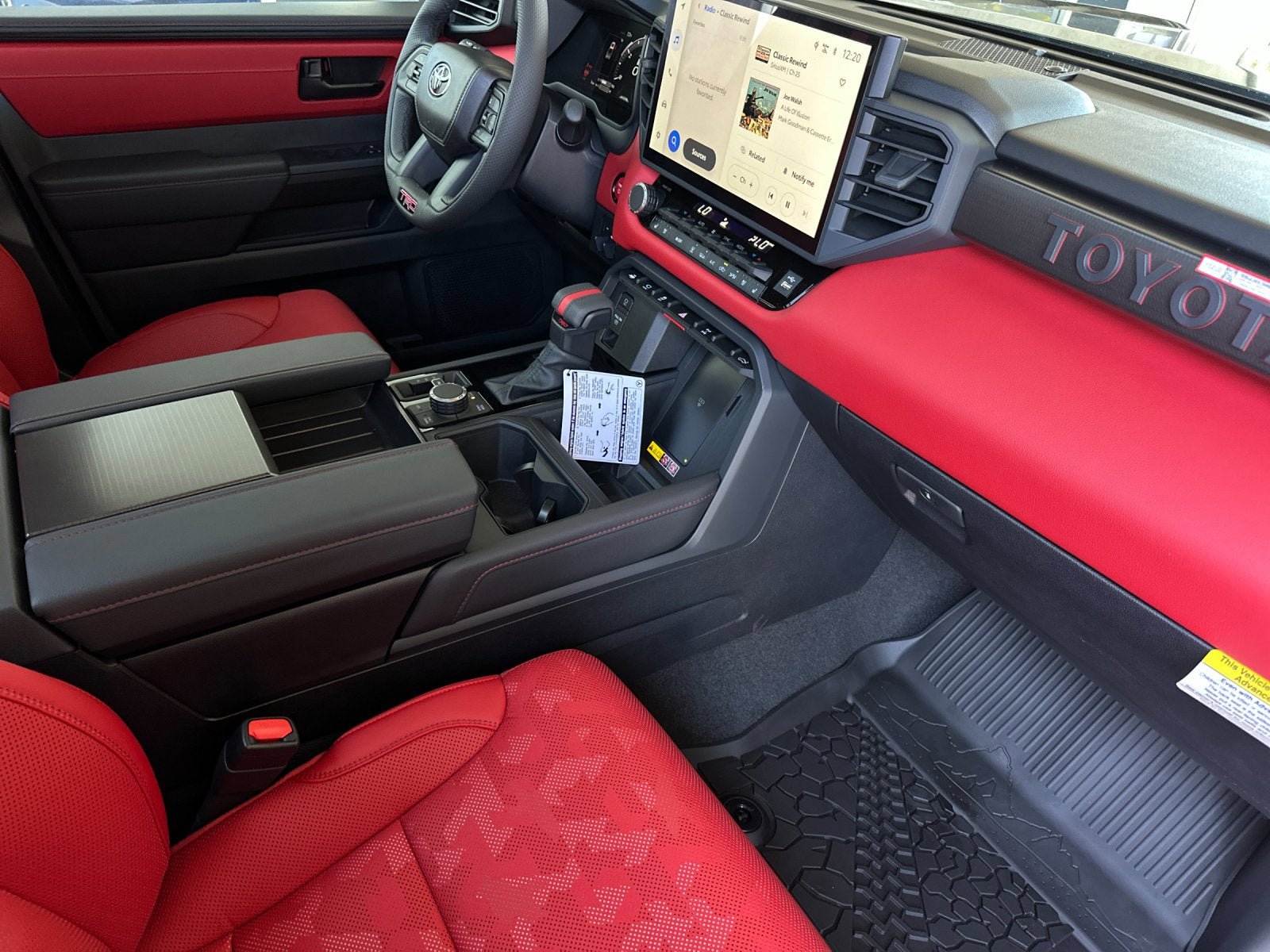 New 2026 Toyota Tundra TRD Pro AWD/4WD image 14
