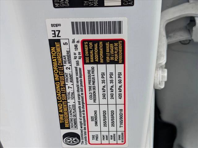 Used 2024 Lexus TX 350 FWD w/ Cold Weather Package image 21
