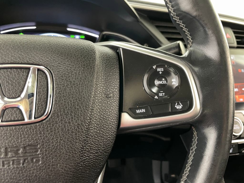 Used 2019 Honda Civic EX image 26