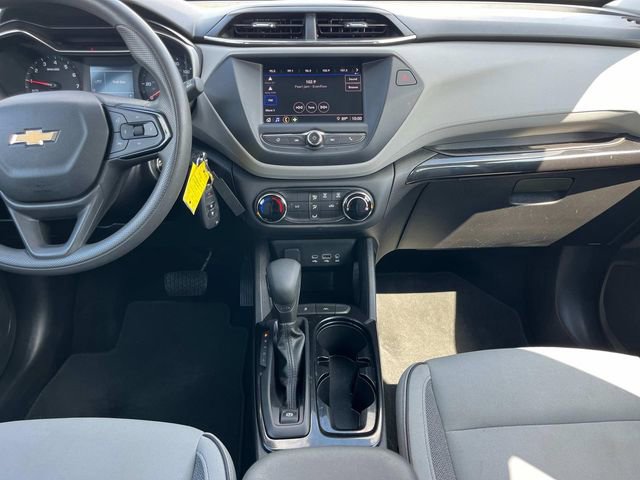 Certified 2021 Chevrolet TrailBlazer LS w/ LPO, Blackout Package image 14
