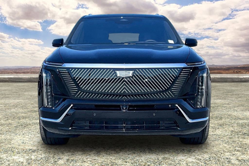 Certified 2026 Cadillac Vistiq Premium Luxury image 2