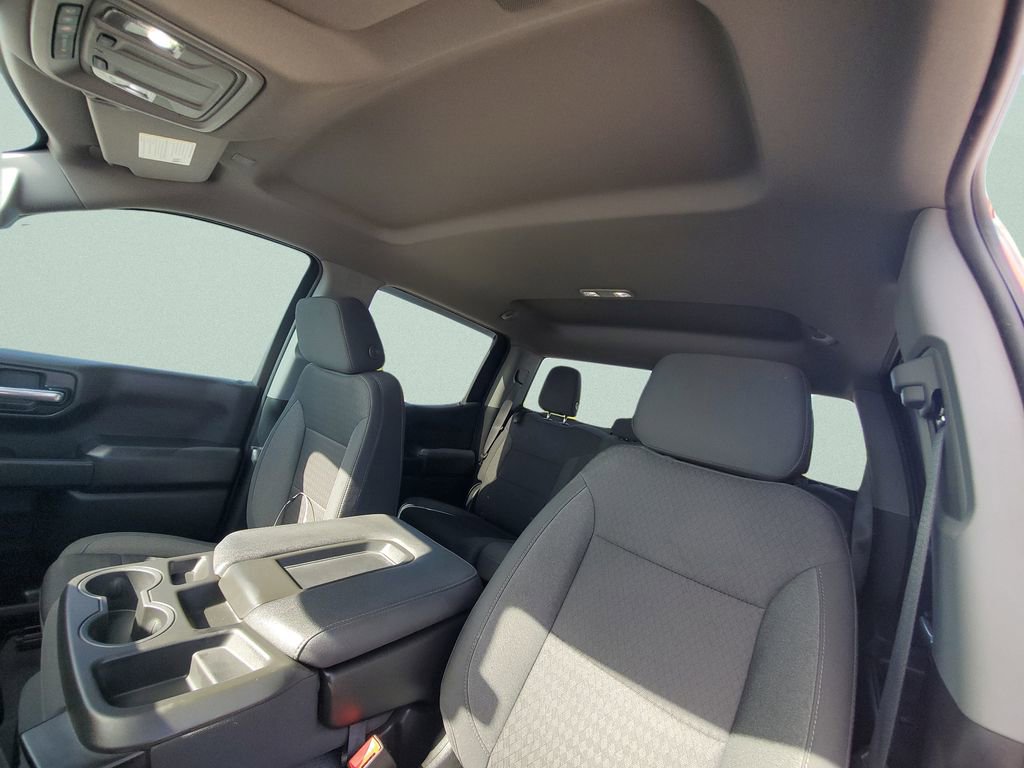 Certified 2022 Chevrolet Silverado 1500 Custom image 20