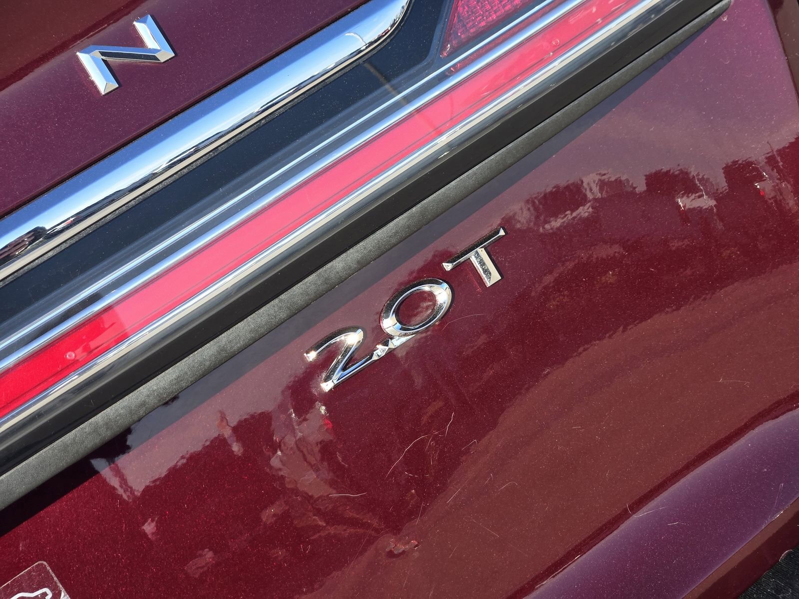 Used 2019 Lincoln Nautilus Reserve image 12