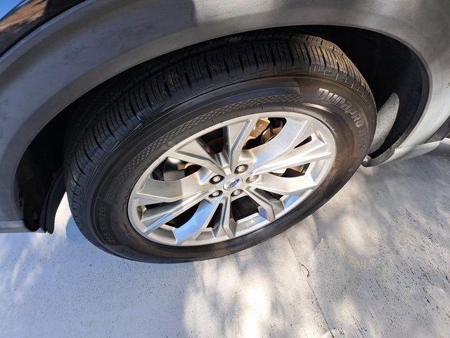 Certified 2021 Ford Explorer Limited w/ Equipment Group 301A image 26