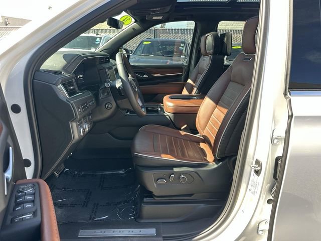 Used 2024 GMC Yukon Denali Ultimate image 19