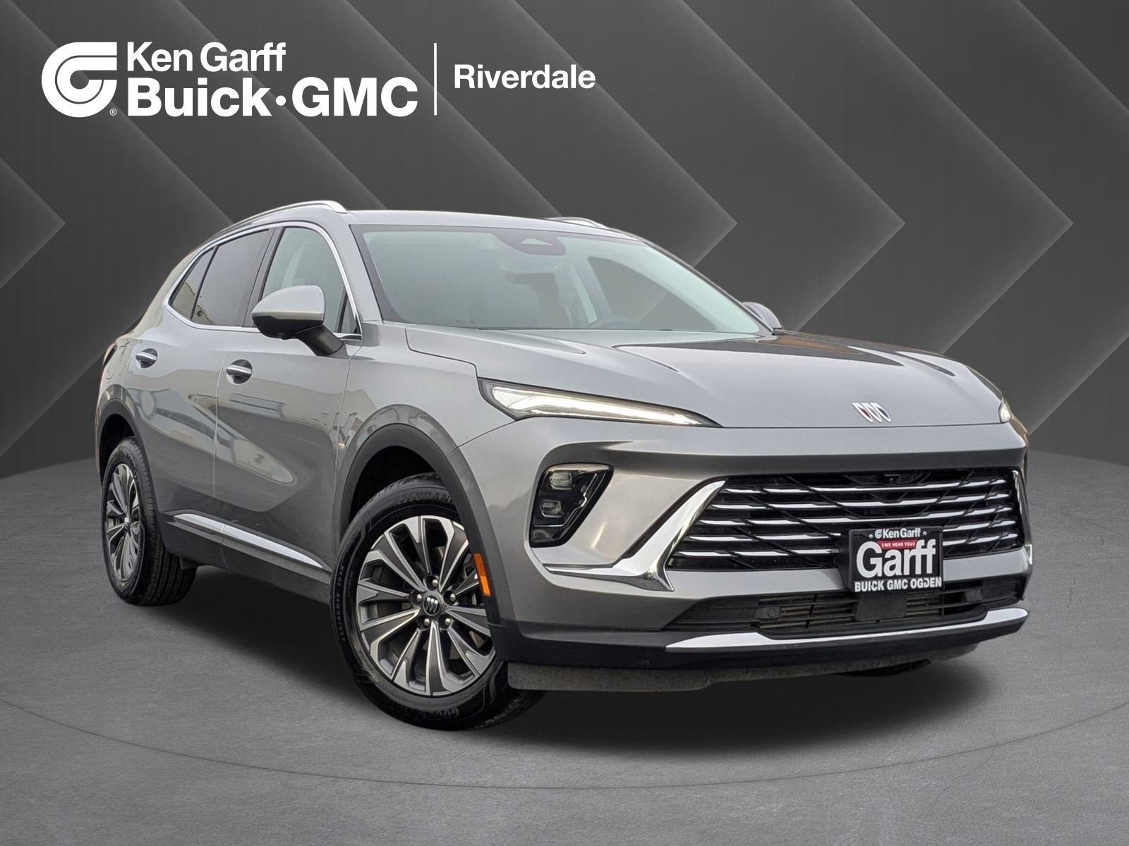 Used 2024 Buick Envision Preferred