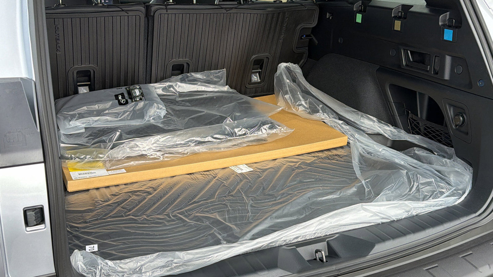 New 2026 Subaru Outback Touring image 27