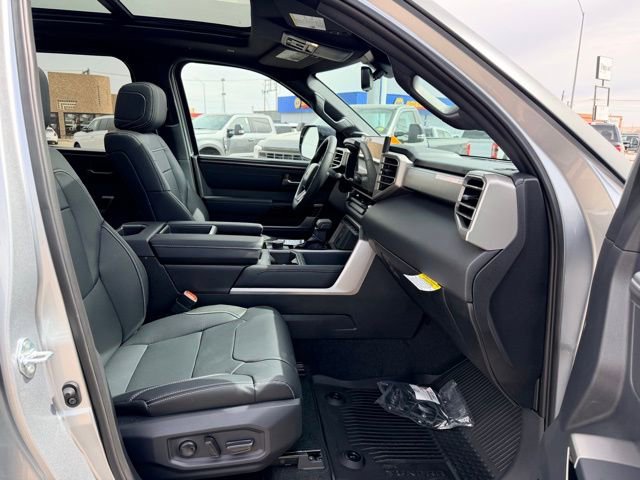 New 2026 Toyota Tundra Limited image 36
