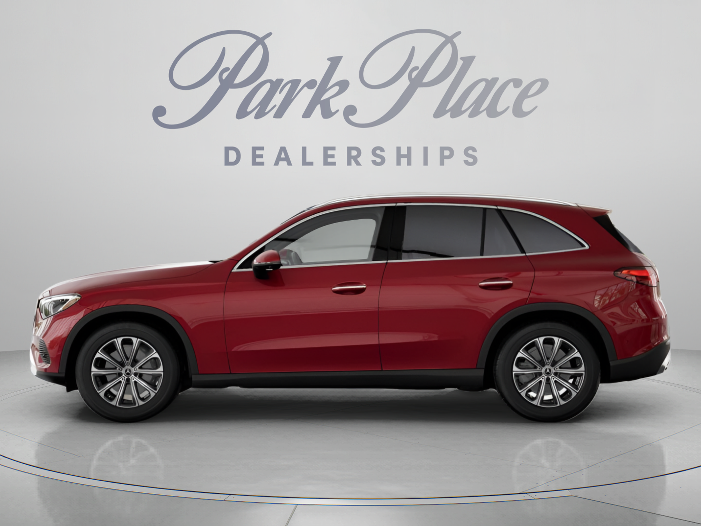 Certified 2026 Mercedes-Benz GLC 300 image 44