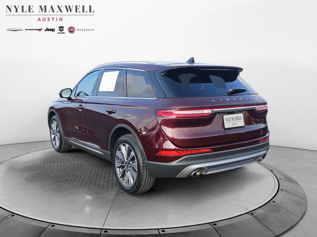 Used 2020 Lincoln Corsair Reserve FWD image 14