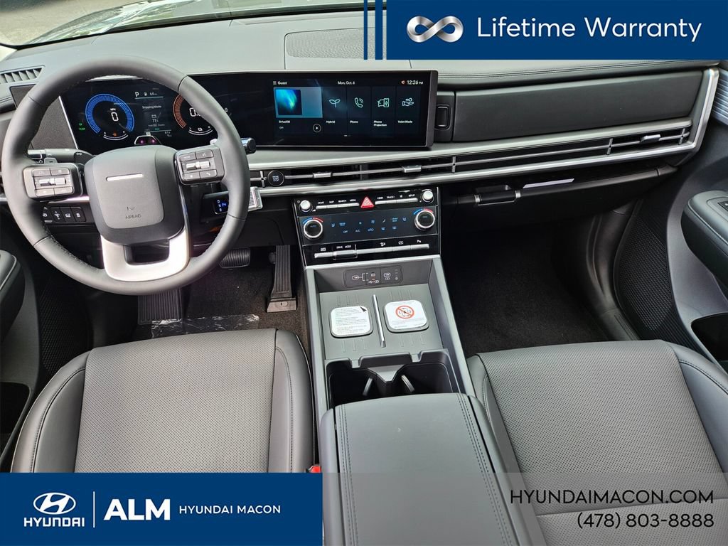 New 2026 Hyundai Santa Fe SEL FWD image 10