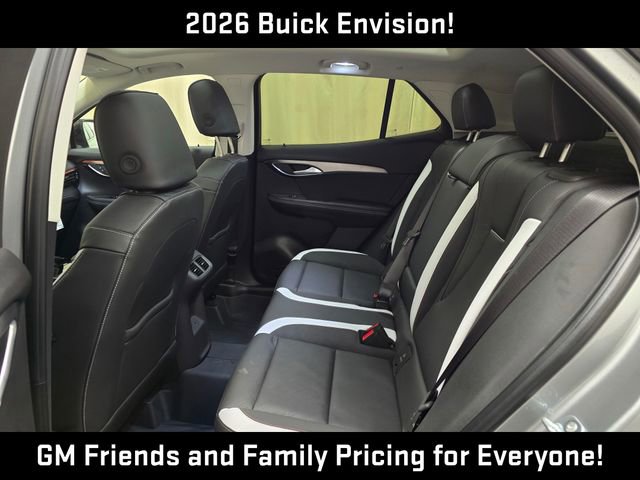 New 2026 Buick Envision Sport Touring image 31