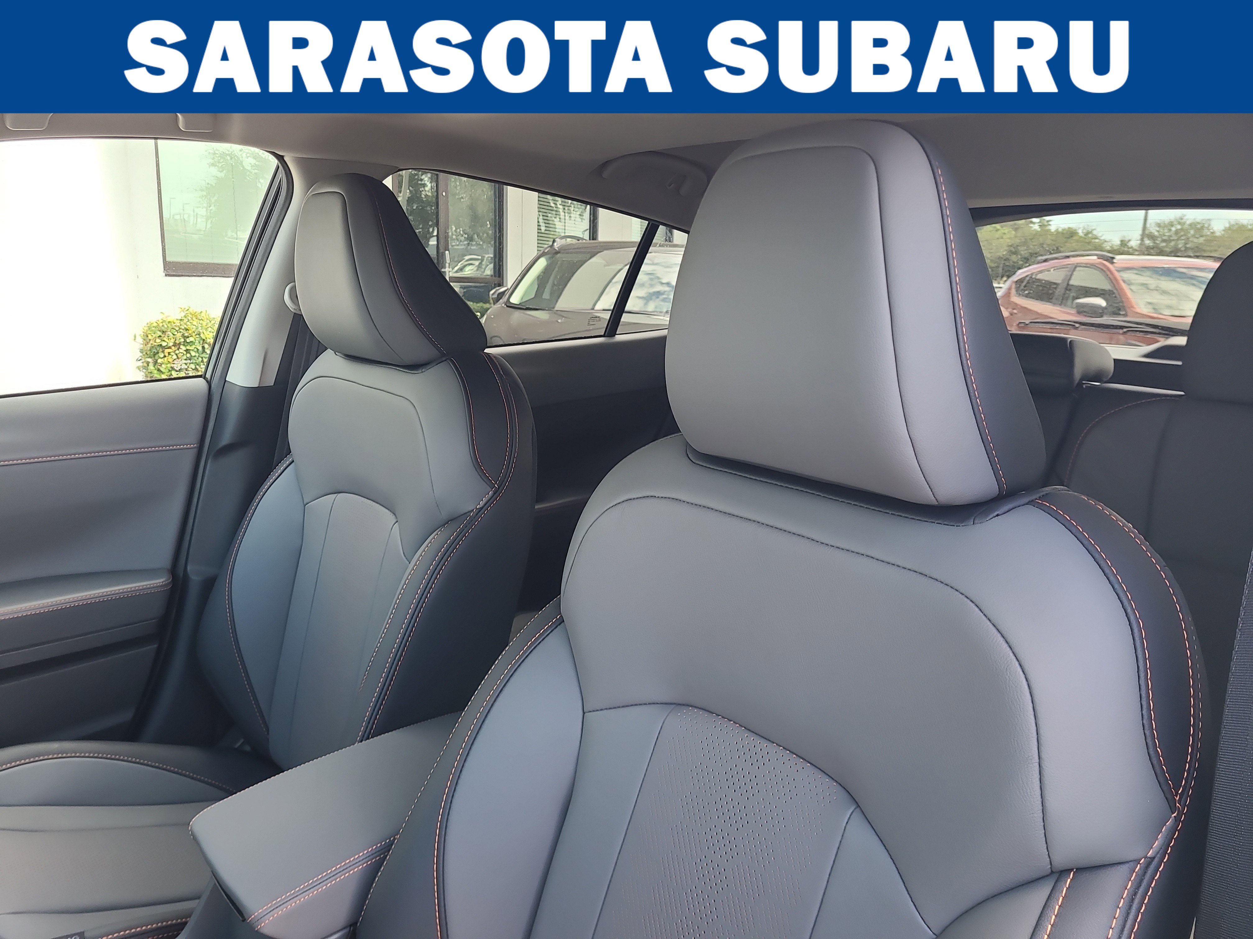 New 2025 Subaru Crosstrek 2.5i Limited w/ Popular Package #3A image 9