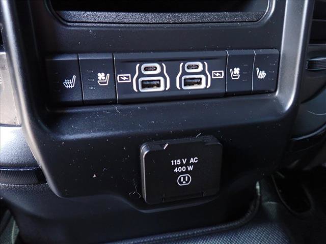 Used 2023 RAM 1500 TRX w/ TRX Level 2 Equipment Group AWD/4WD image 10