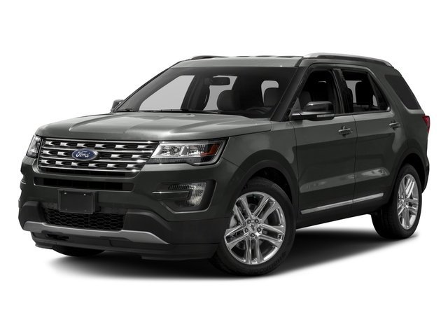 Used 2017 Ford Explorer XLT w/ Equipment Group 202A