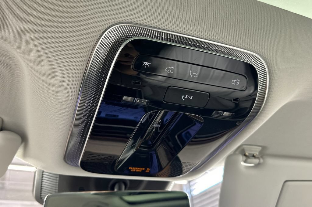 Certified 2023 Mercedes-Benz EQS 450+ 4MATIC SUV image 39