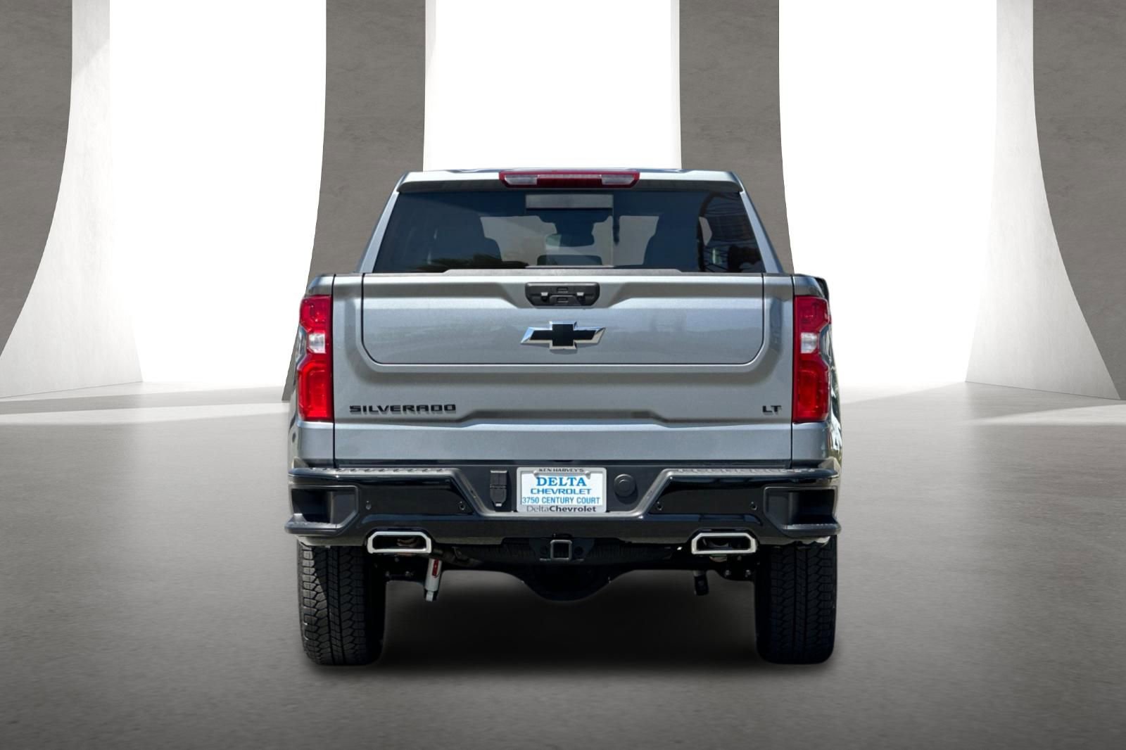 New 2026 Chevrolet Silverado 1500 LT Trail Boss w/ LT Trail Boss Premium Package image 5