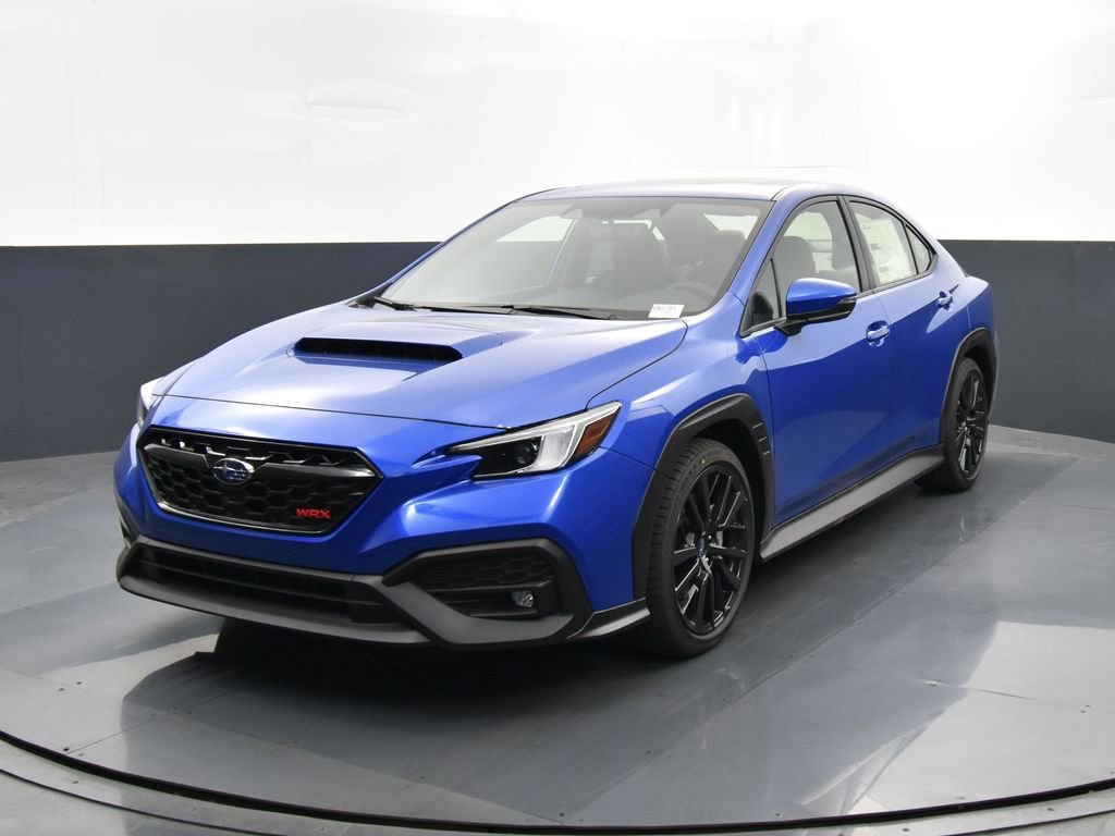 New 2025 Subaru WRX Limited image 4