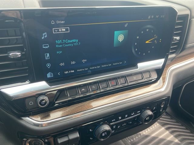 Used 2025 Chevrolet Silverado 1500 LT image 33