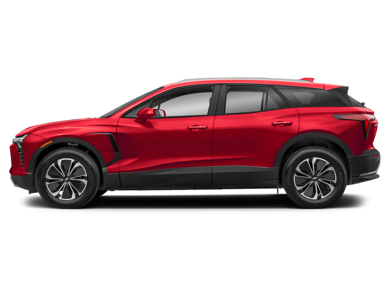 Used 2024 Chevrolet Blazer EV LT AWD/4WD image 3