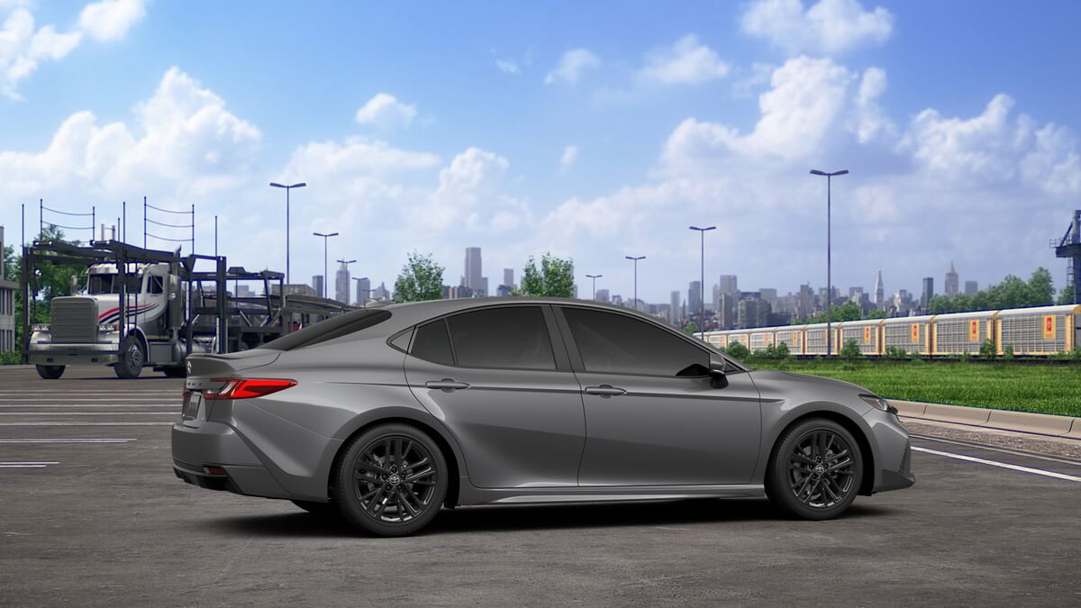 New 2026 Toyota Camry SE FWD image 14