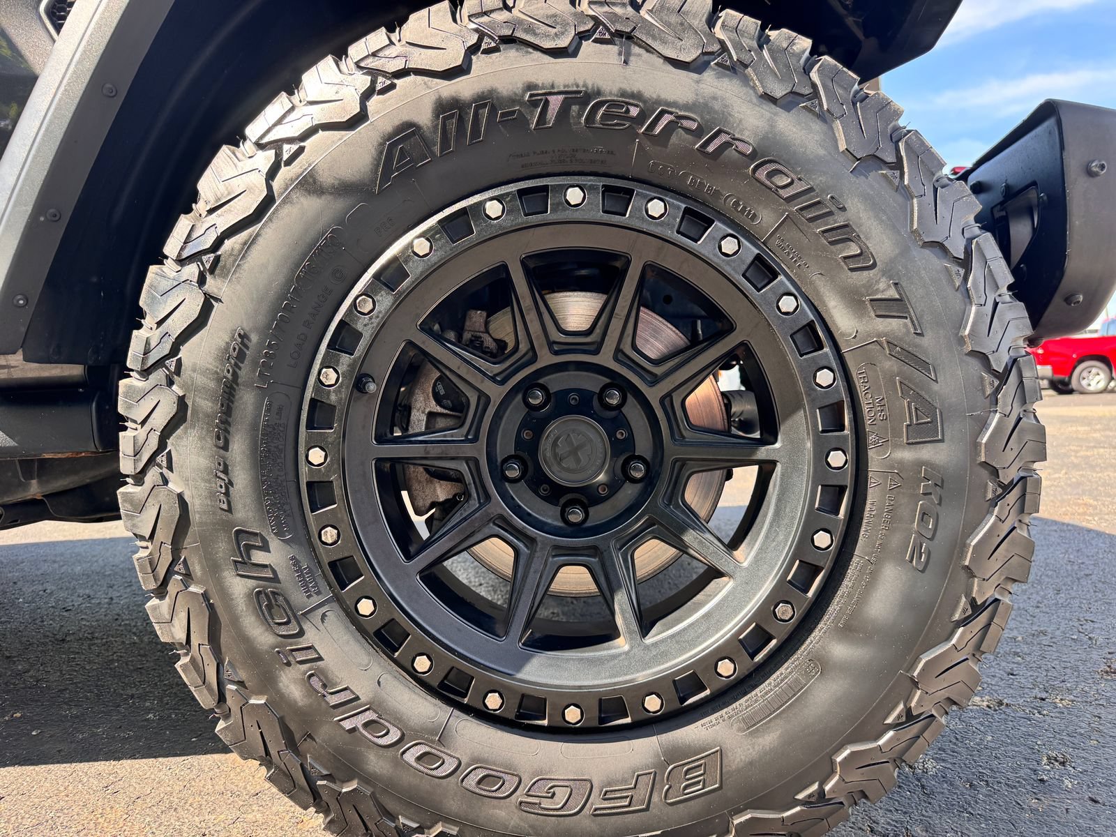 Used 2021 Jeep Wrangler Rubicon AWD/4WD image 31