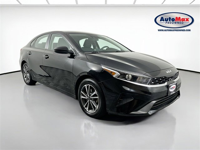 Used 2023 Kia Forte LXS