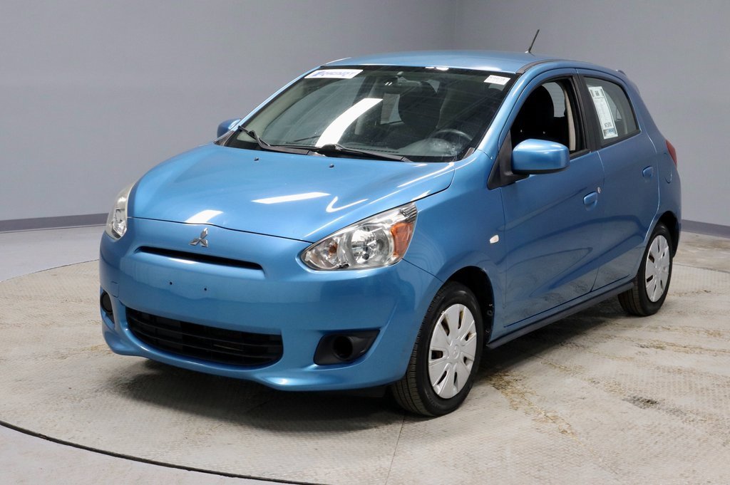 Used 2015 Mitsubishi Mirage DE image 6