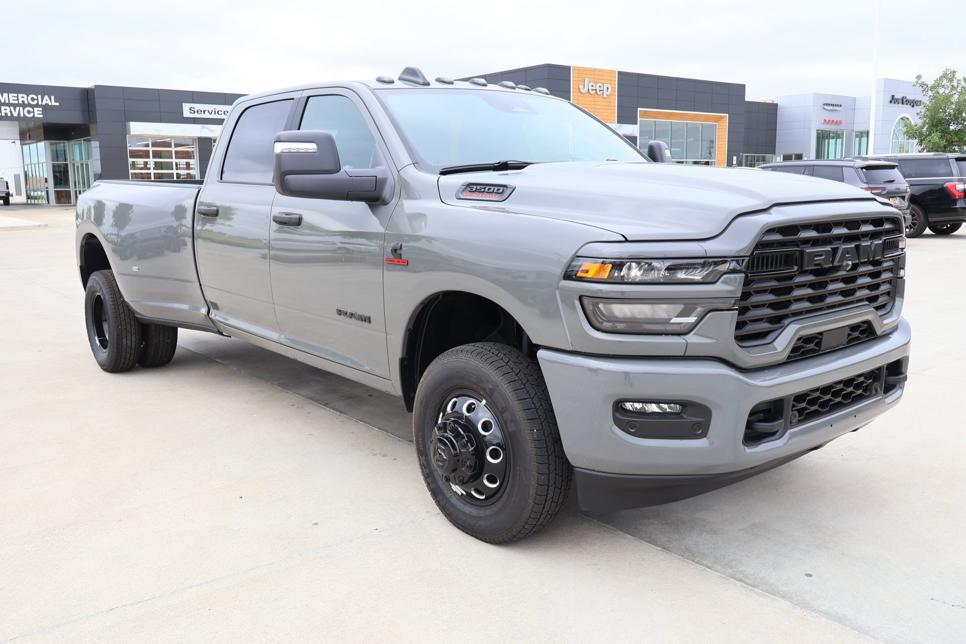 New 2026 RAM 3500 Big Horn