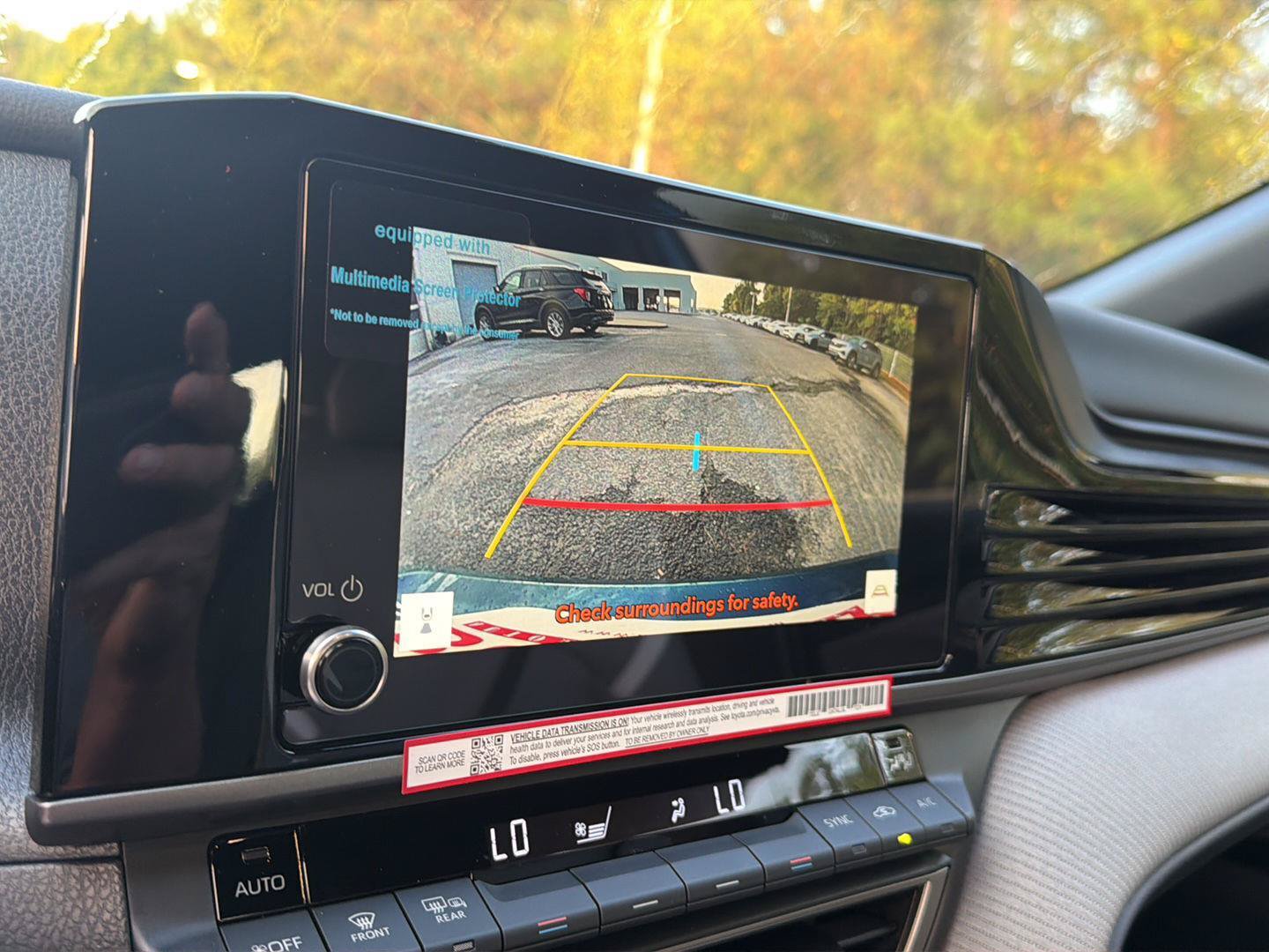 New 2026 Toyota Camry SE FWD image 25
