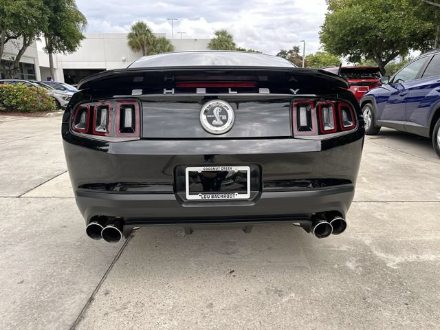 Used 2012 Ford Mustang Shelby GT500 w/ SVT Performance Pkg RWD image 33
