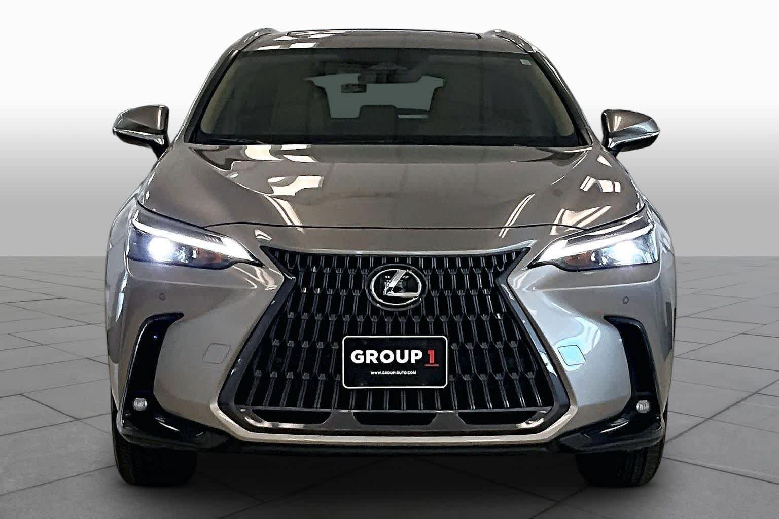 Used 2026 Lexus NX 350 AWD w/ Accessory Package (2T) image 3