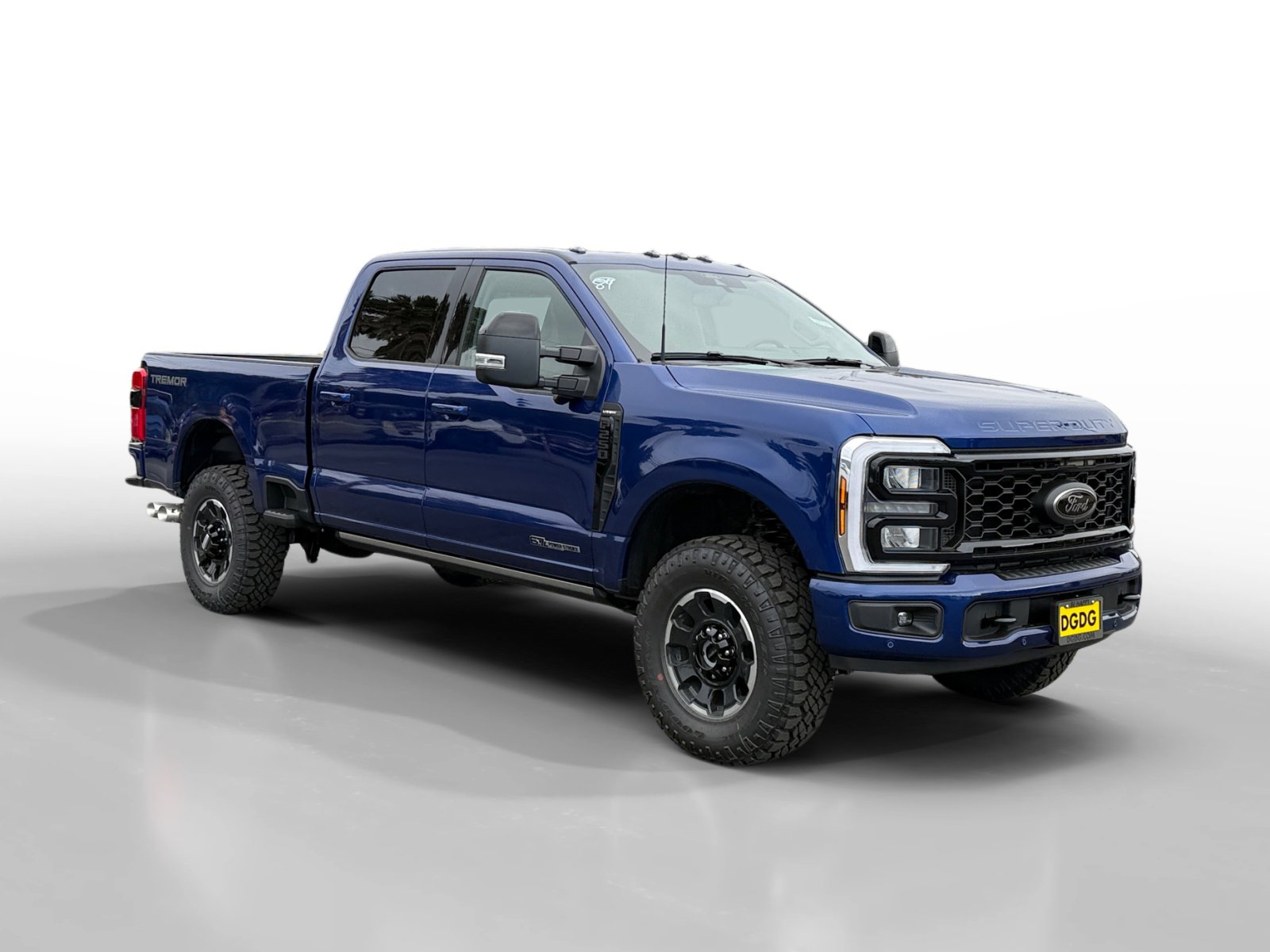 New 2026 Ford F250 Lariat image 7