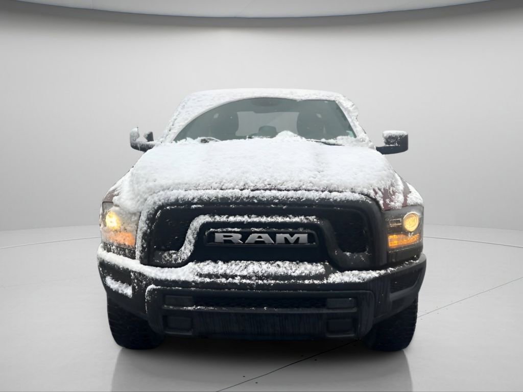 Used 2021 RAM 1500 Classic Warlock w/ Warlock Decor Package image 11