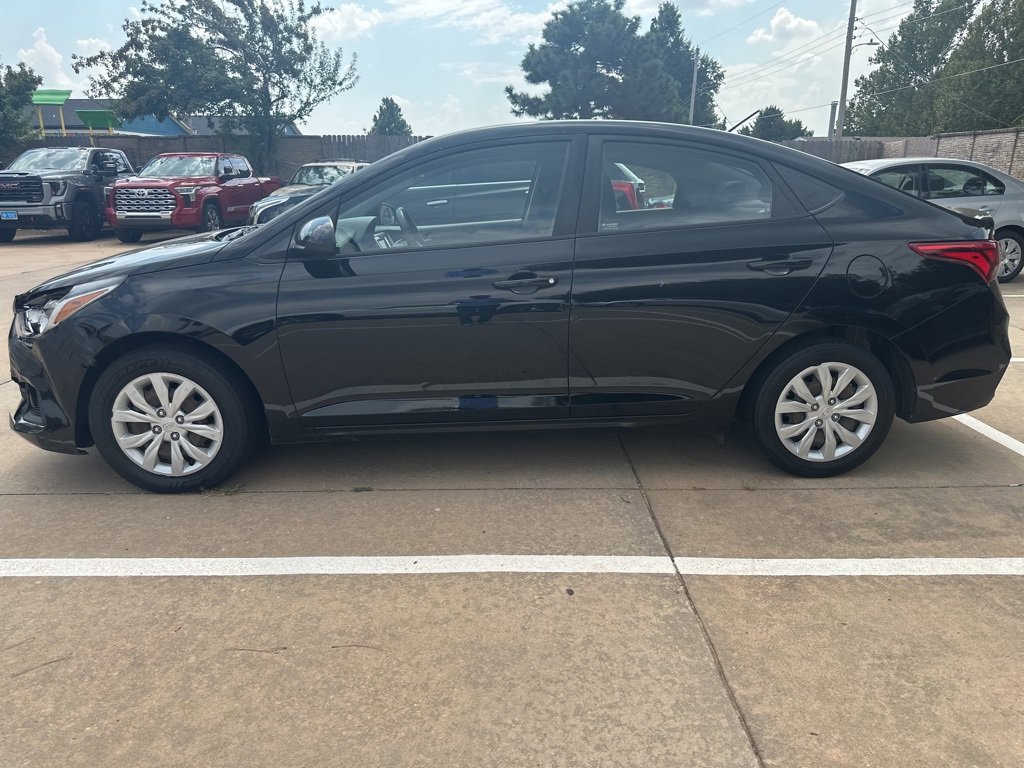 Used 2019 Hyundai Accent SE