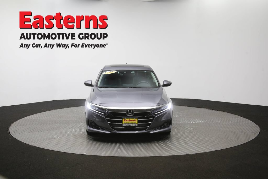 Used 2021 Honda Accord EX-L image 54