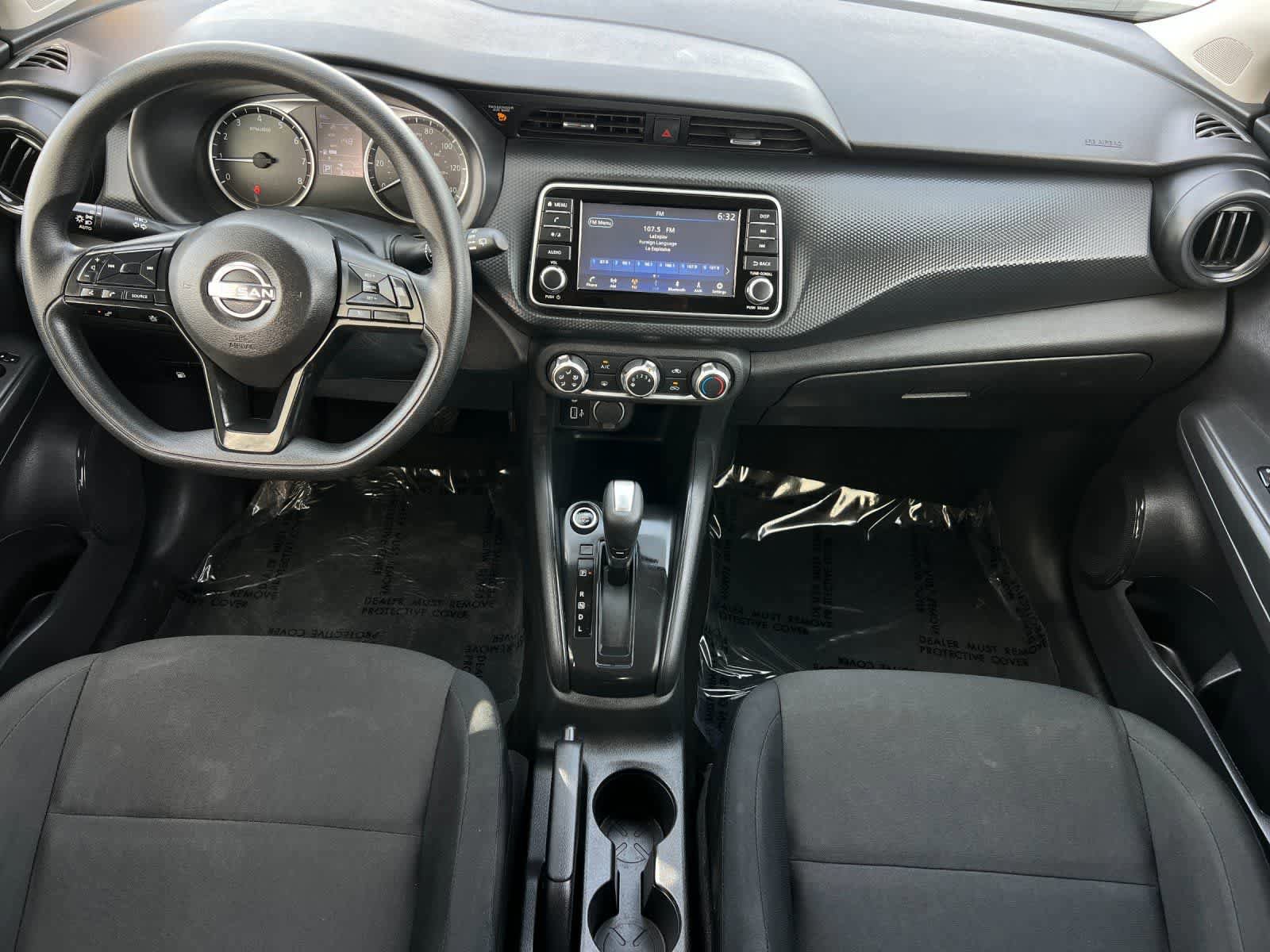 Used 2024 Nissan Kicks S image 4