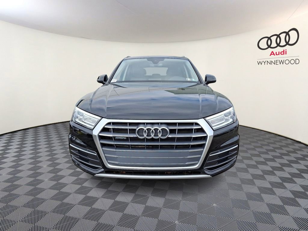 Used 2018 Audi Q5 2.0T Premium image 2