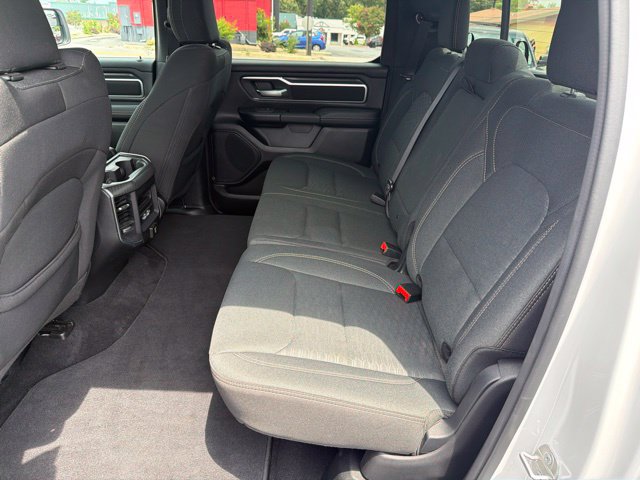 Used 2025 RAM 1500 Big Horn AWD/4WD image 27